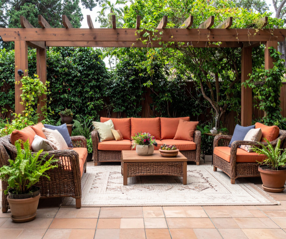 Outdoor Home & Garden