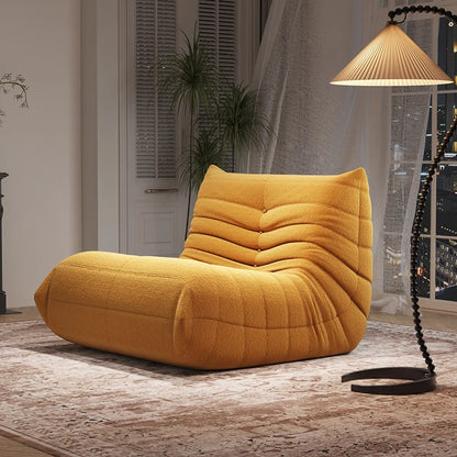 Reclining Reading Sofa Modern Chair For Living Room,