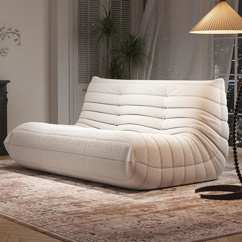 Reclining Reading Sofa Modern Chair For Living Room,