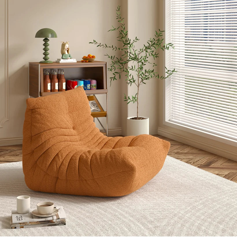 Reclining Reading Sofa Modern Chair For Living Room,
