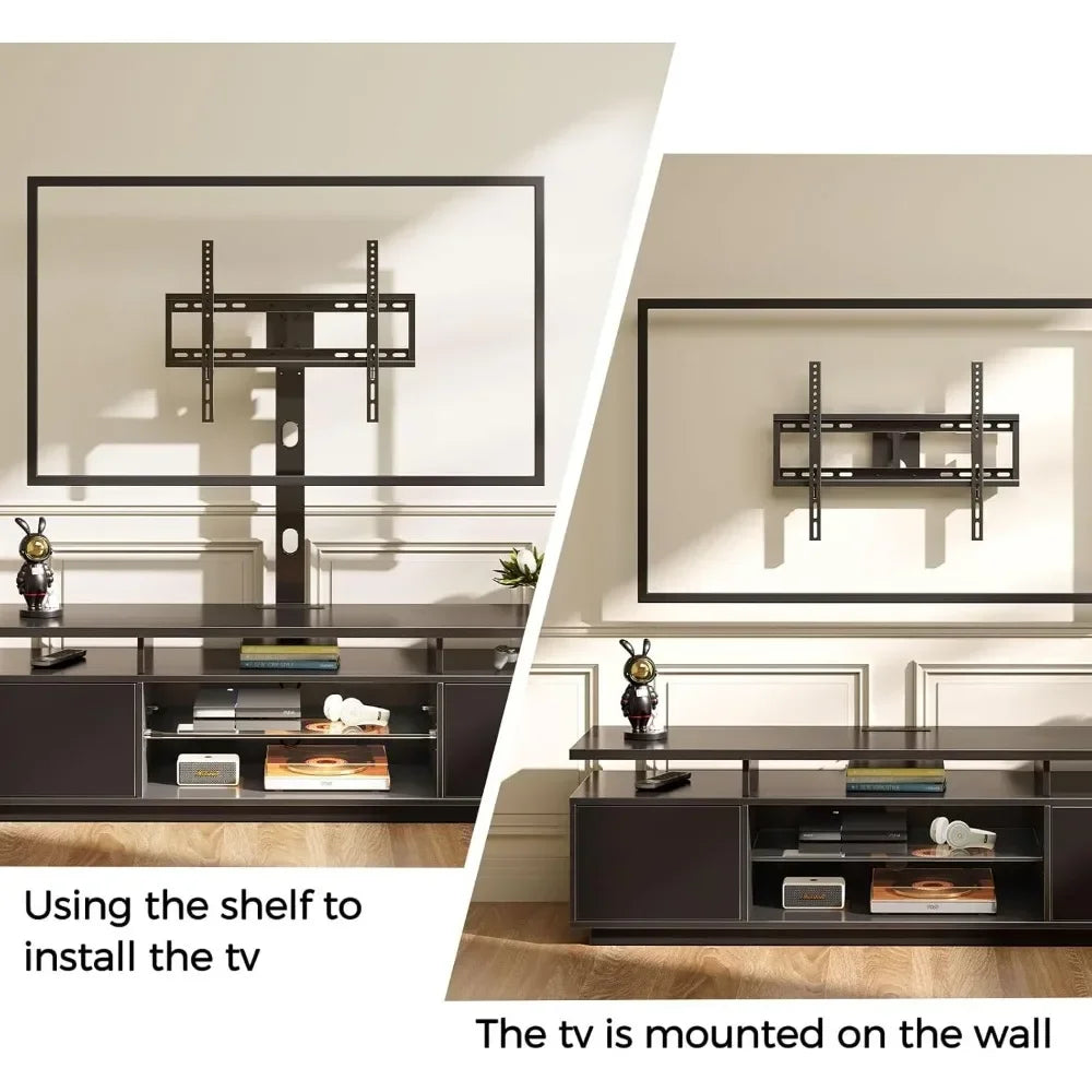 TV Stand Leds For Living, And Bedroom Storage.