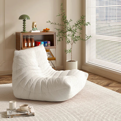 Reclining Reading Sofa Modern Chair For Living Room,