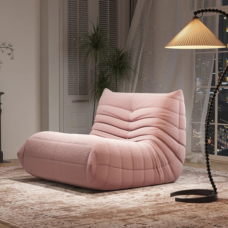 Reclining Reading Sofa Modern Chair For Living Room,