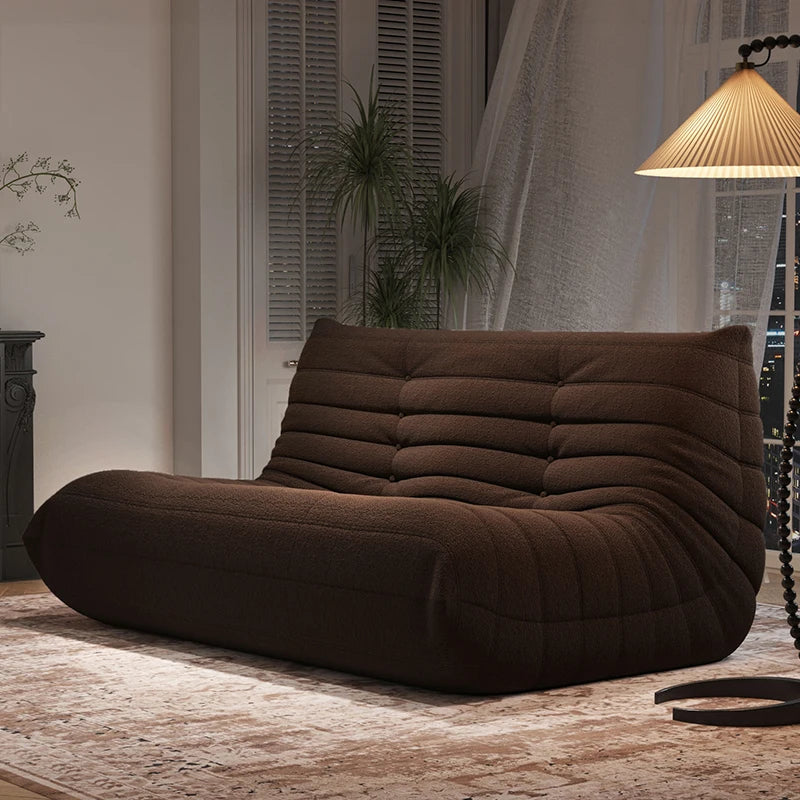 Reclining Reading Sofa Modern Chair For Living Room,